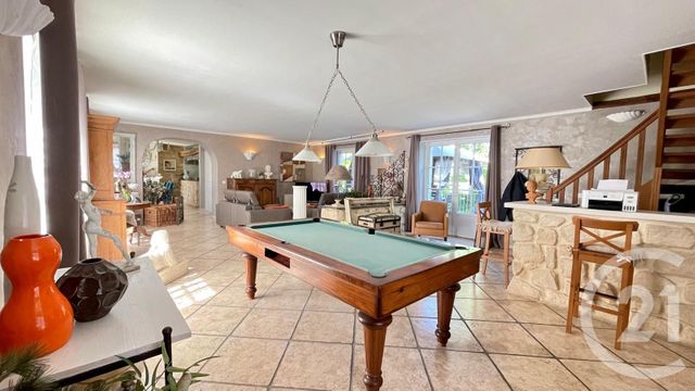 maison à vendre - 7 pièces - 183.0 m2 - CHAMBLY - 60 - PICARDIE - Century 21 Osmose