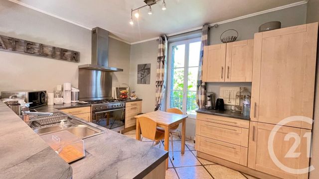 maison à vendre - 7 pièces - 183.0 m2 - CHAMBLY - 60 - PICARDIE - Century 21 Osmose