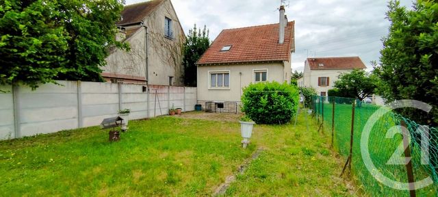 maison à vendre - 4 pièces - 81.04 m2 - BEAUMONT SUR OISE - 95 - ILE-DE-FRANCE - Century 21 Osmose