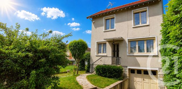 maison - BEAUMONT SUR OISE - 95