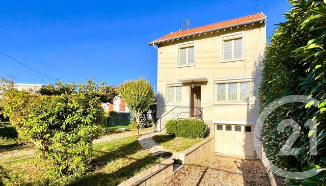 maison à vendre - 4 pièces - 81.04 m2 - BEAUMONT SUR OISE - 95 - ILE-DE-FRANCE - Century 21 Osmose