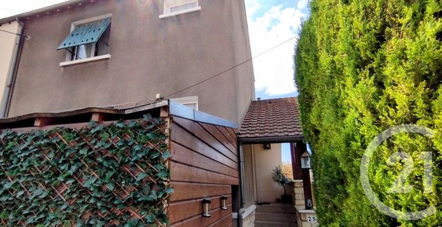 maison à vendre - 4 pièces - 66.0 m2 - PERSAN - 95 - ILE-DE-FRANCE - Century 21 Osmose