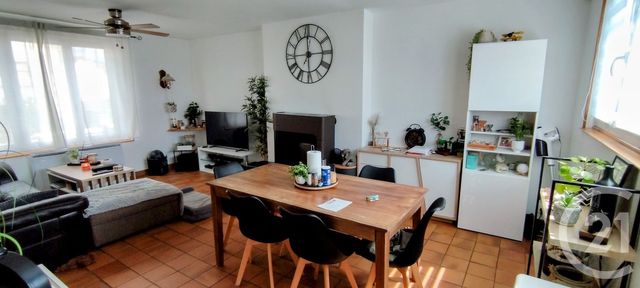 maison à vendre - 4 pièces - 66.0 m2 - PERSAN - 95 - ILE-DE-FRANCE - Century 21 Osmose