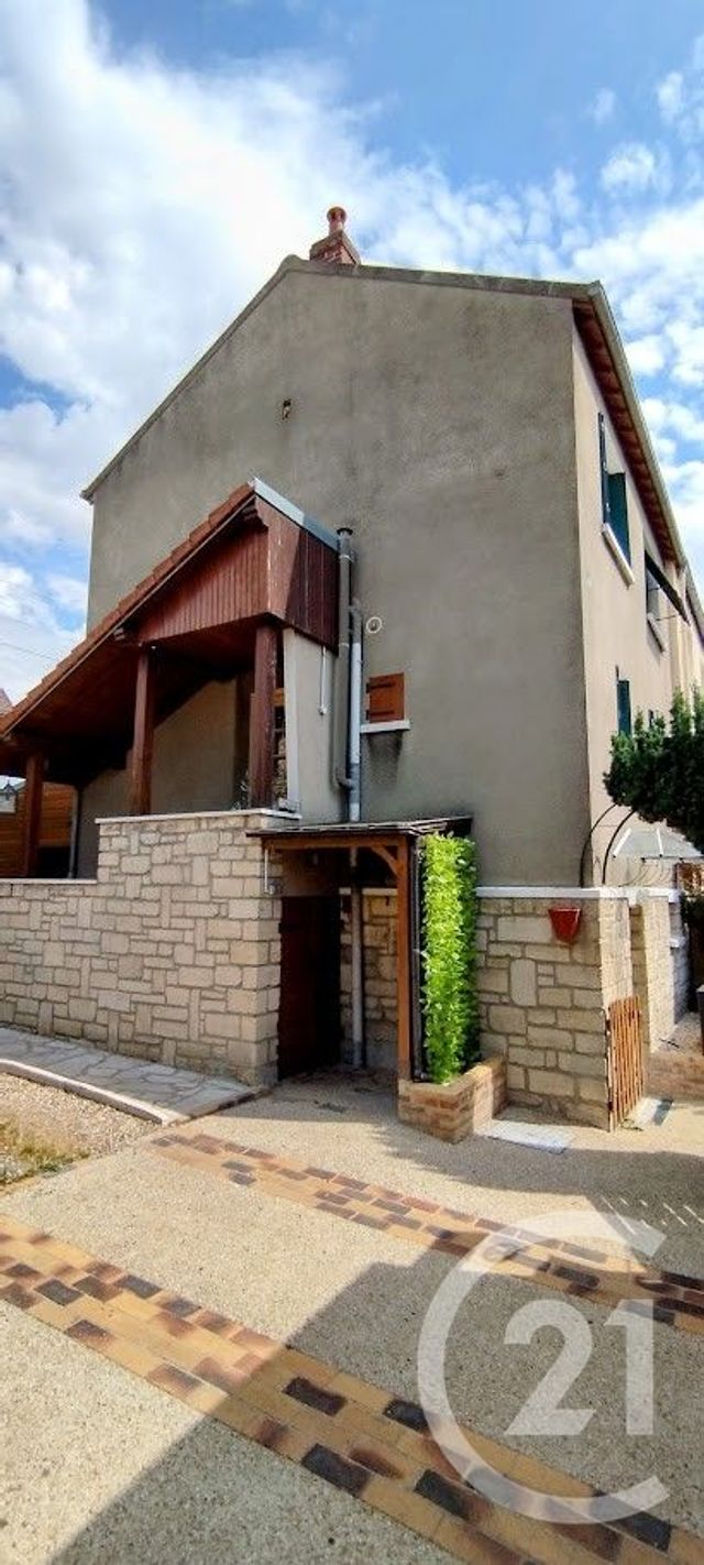 maison à vendre - 4 pièces - 66.0 m2 - PERSAN - 95 - ILE-DE-FRANCE - Century 21 Osmose