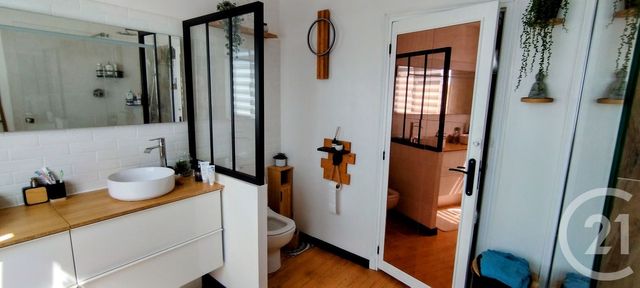 maison à vendre - 4 pièces - 66.0 m2 - PERSAN - 95 - ILE-DE-FRANCE - Century 21 Osmose