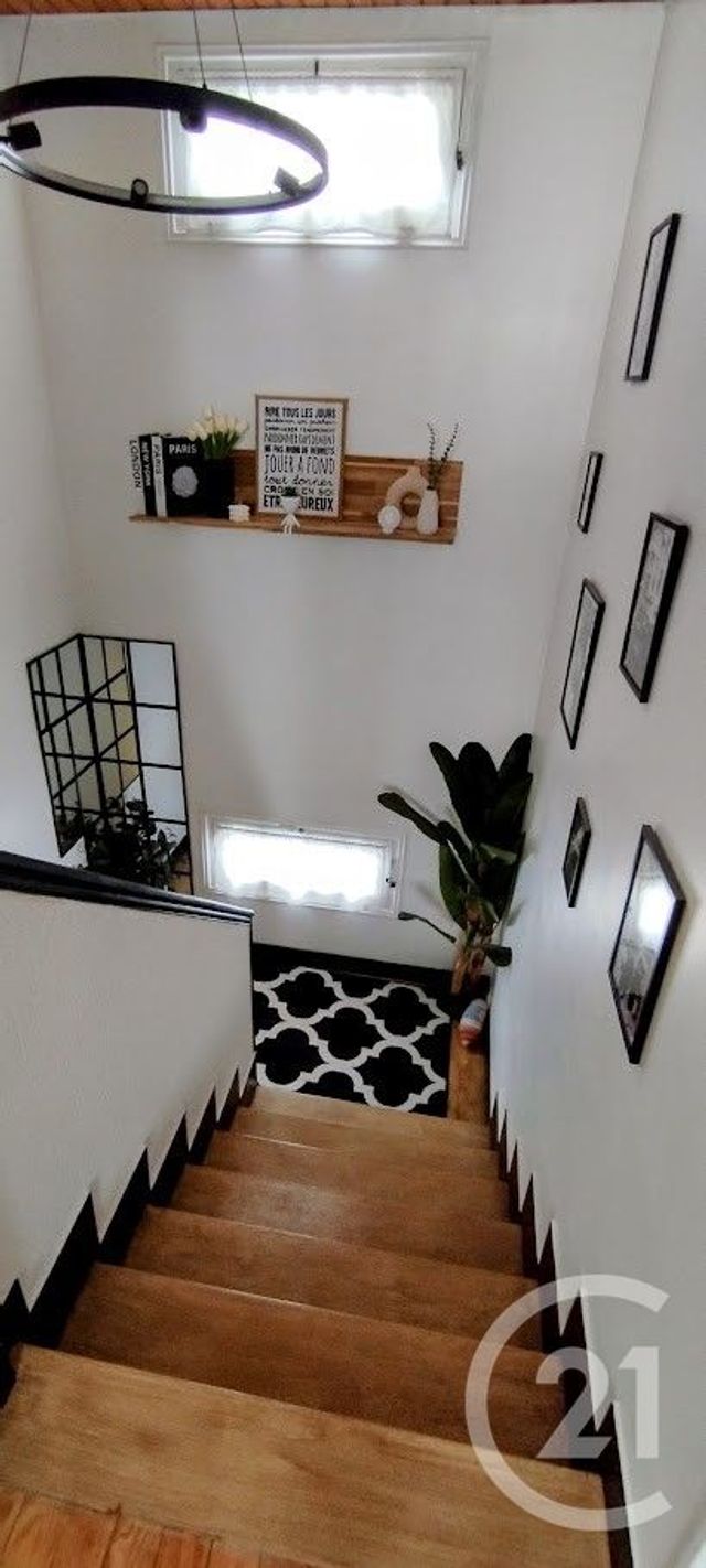 maison à vendre - 4 pièces - 66.0 m2 - PERSAN - 95 - ILE-DE-FRANCE - Century 21 Osmose