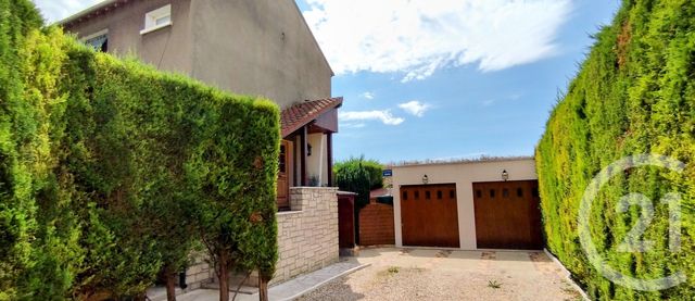 maison à vendre - 4 pièces - 66.0 m2 - PERSAN - 95 - ILE-DE-FRANCE - Century 21 Osmose