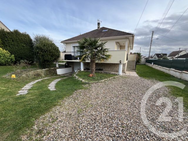 maison à vendre - 6 pièces - 120.0 m2 - CHAMBLY - 60 - PICARDIE - Century 21 Osmose