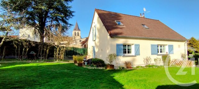 maison - STE GENEVIEVE - 60