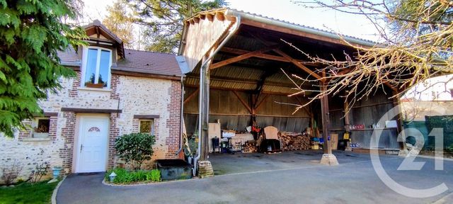 maison à vendre - 5 pièces - 120.0 m2 - STE GENEVIEVE - 60 - PICARDIE - Century 21 Osmose