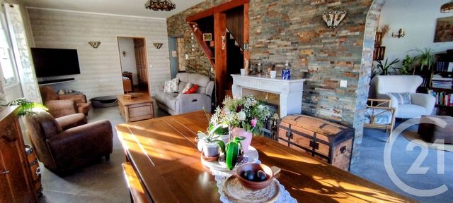 maison à vendre - 5 pièces - 120.0 m2 - STE GENEVIEVE - 60 - PICARDIE - Century 21 Osmose