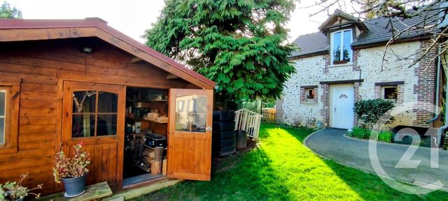 maison à vendre - 5 pièces - 120.0 m2 - STE GENEVIEVE - 60 - PICARDIE - Century 21 Osmose