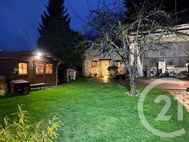 maison à vendre - 5 pièces - 120.0 m2 - STE GENEVIEVE - 60 - PICARDIE - Century 21 Osmose