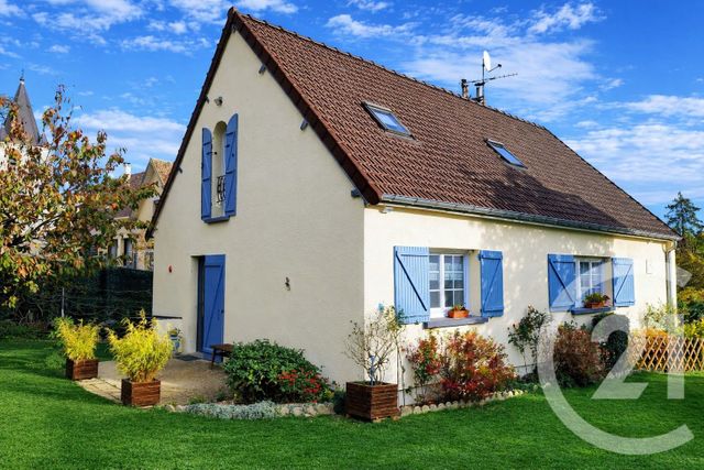 maison à vendre - 5 pièces - 120.0 m2 - CHAMBLY - 60 - PICARDIE - Century 21 Osmose