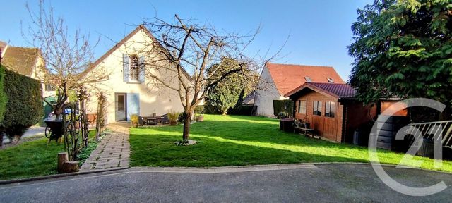 maison à vendre - 5 pièces - 120.0 m2 - CHAMBLY - 60 - PICARDIE - Century 21 Osmose