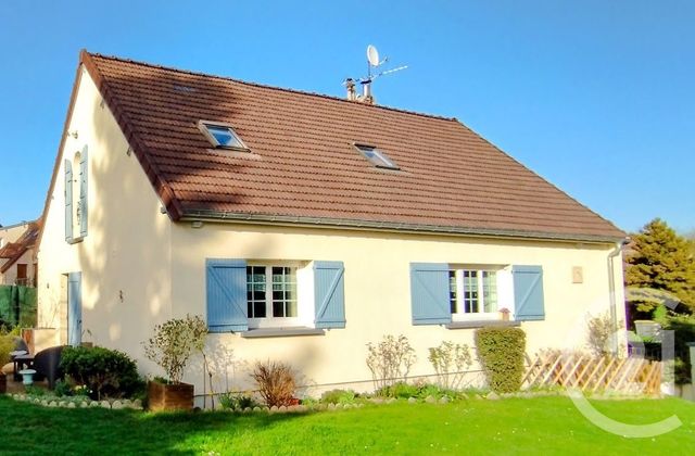 maison à vendre - 5 pièces - 120.0 m2 - CHAMBLY - 60 - PICARDIE - Century 21 Osmose