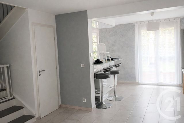 maison à vendre - 4 pièces - 75.53 m2 - BRUYERES SUR OISE - 95 - ILE-DE-FRANCE - Century 21 Osmose