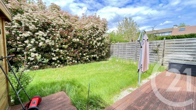 maison à vendre - 4 pièces - 75.53 m2 - BRUYERES SUR OISE - 95 - ILE-DE-FRANCE - Century 21 Osmose