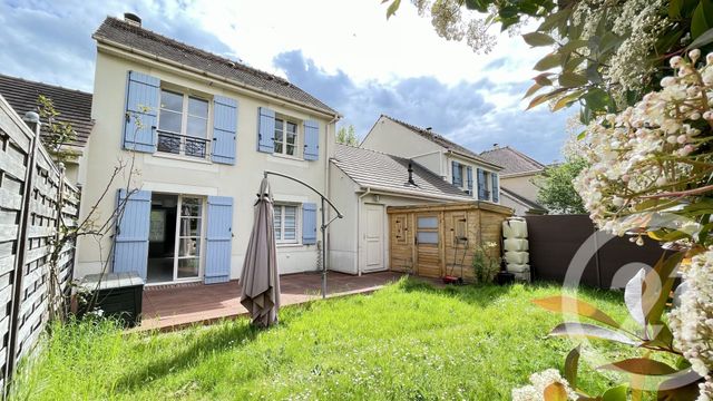 maison - BRUYERES SUR OISE - 95