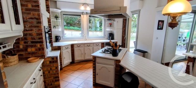 maison à vendre - 5 pièces - 151.0 m2 - STE GENEVIEVE - 60 - PICARDIE - Century 21 Osmose