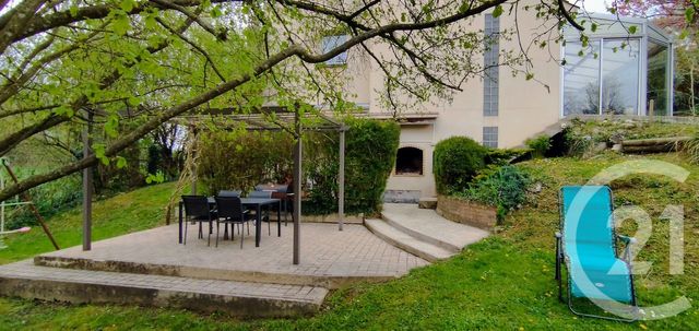 maison à vendre - 5 pièces - 151.0 m2 - STE GENEVIEVE - 60 - PICARDIE - Century 21 Osmose