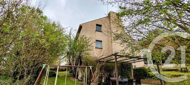 maison à vendre - 5 pièces - 151.0 m2 - STE GENEVIEVE - 60 - PICARDIE - Century 21 Osmose