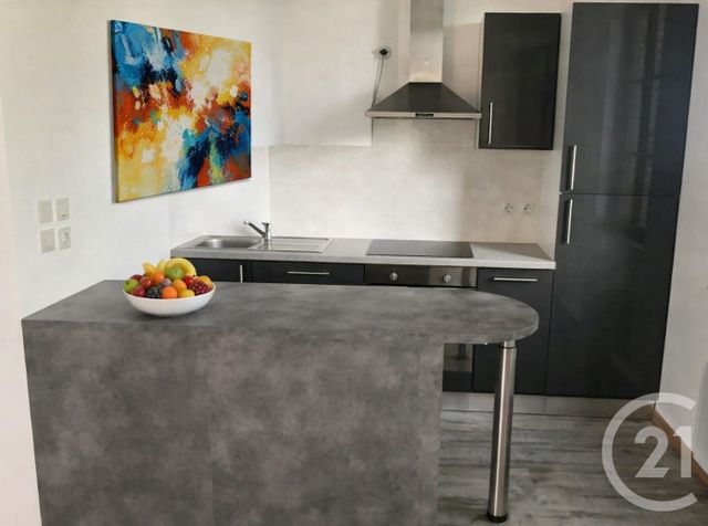 Appartement Duplex à vendre - 2 pièces - 54.0 m2 - STE GENEVIEVE - 60 - PICARDIE - Century 21 Osmose