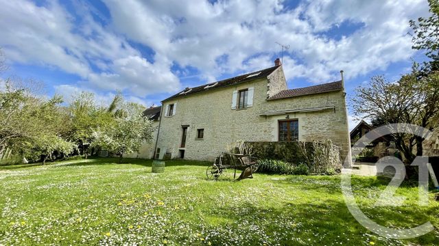 maison à vendre - 7 pièces - 135.0 m2 - CHAMBLY - 60 - PICARDIE - Century 21 Osmose