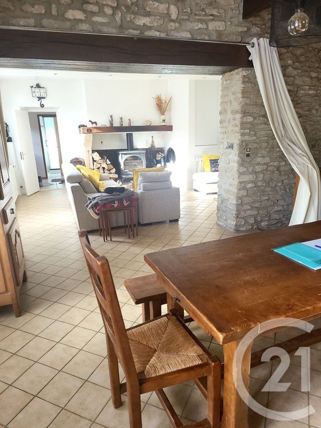 maison à vendre - 7 pièces - 135.0 m2 - FOULANGUES - 60 - PICARDIE - Century 21 Osmose