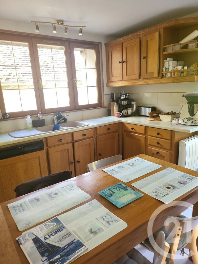 maison à vendre - 7 pièces - 135.0 m2 - FOULANGUES - 60 - PICARDIE - Century 21 Osmose