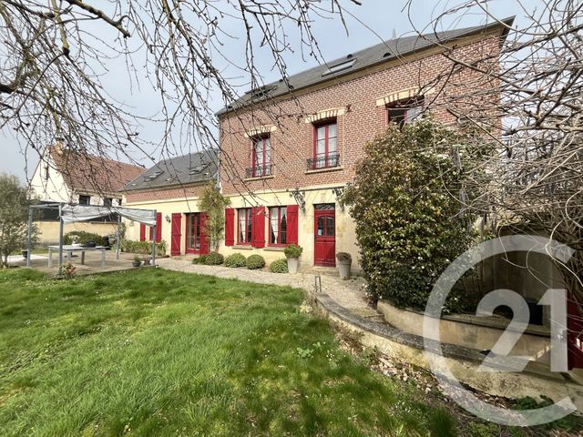 maison à vendre - 7 pièces - 176.23 m2 - MORANGLES - 60 - PICARDIE - Century 21 Osmose