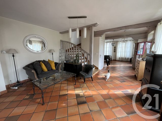 maison à vendre - 7 pièces - 176.23 m2 - MORANGLES - 60 - PICARDIE - Century 21 Osmose