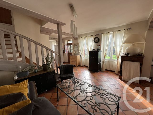 maison à vendre - 7 pièces - 176.23 m2 - MORANGLES - 60 - PICARDIE - Century 21 Osmose