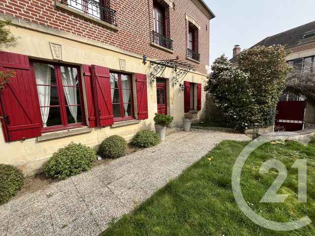 maison à vendre - 7 pièces - 176.23 m2 - MORANGLES - 60 - PICARDIE - Century 21 Osmose