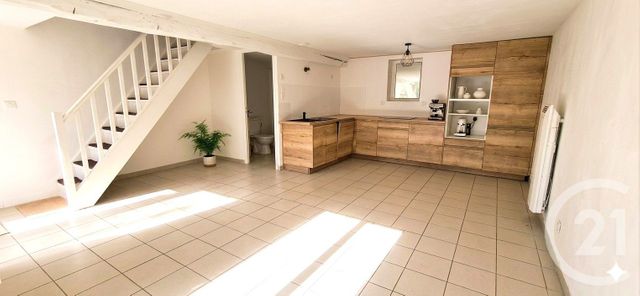 Appartement Duplex à vendre - 3 pièces - 50.5 m2 - CHAMBLY - 60 - PICARDIE - Century 21 Osmose