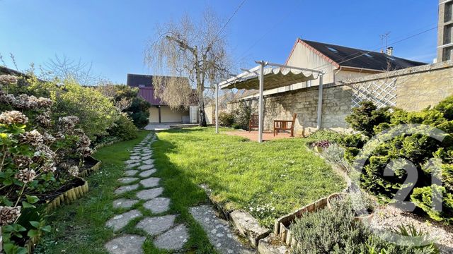 maison à vendre - 6 pièces - 147.86 m2 - NEUILLY EN THELLE - 60 - PICARDIE - Century 21 Osmose