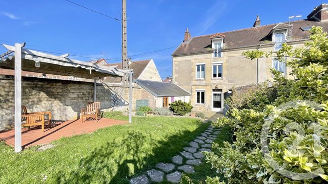 maison - NEUILLY EN THELLE - 60