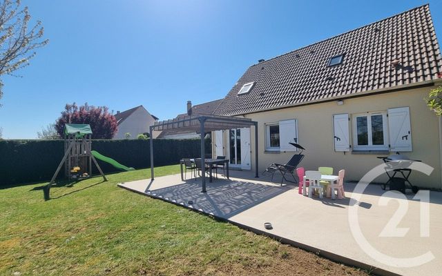 maison - CHAMBLY - 60