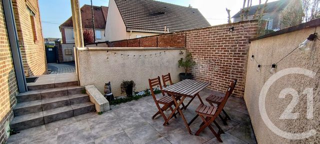 Appartement F3 à vendre - 3 pièces - 72.0 m2 - BELLE EGLISE - 60 - PICARDIE - Century 21 Osmose