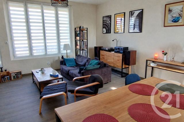 Appartement F3 à vendre - 3 pièces - 72.0 m2 - BELLE EGLISE - 60 - PICARDIE - Century 21 Osmose