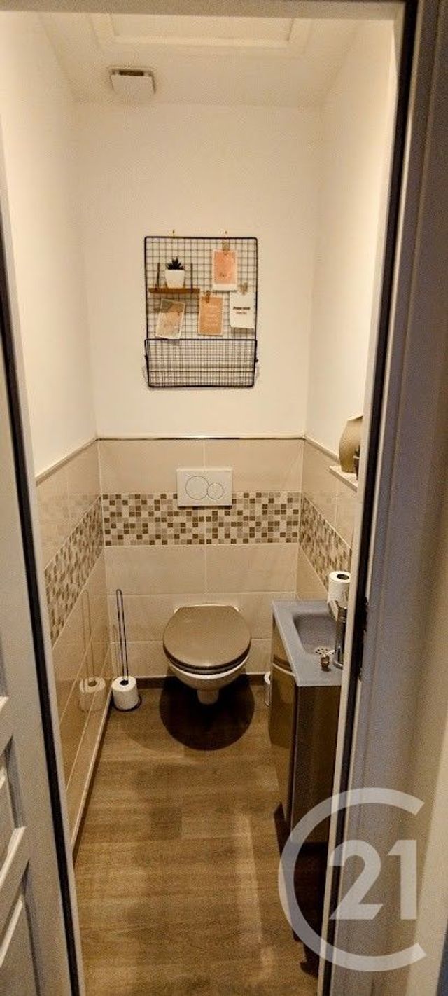 Appartement F3 à vendre - 3 pièces - 72.0 m2 - BELLE EGLISE - 60 - PICARDIE - Century 21 Osmose