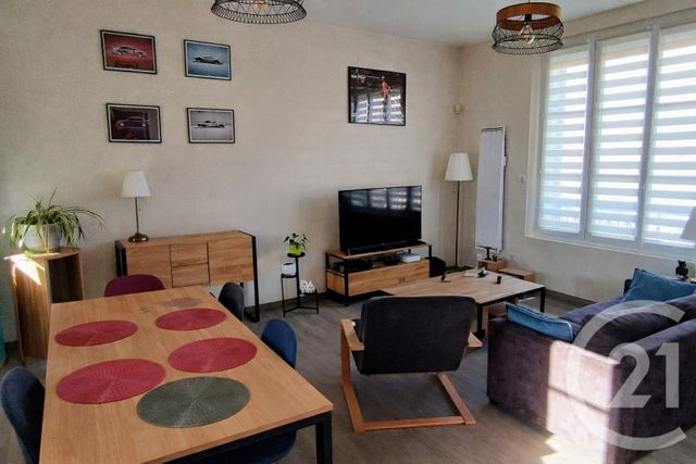 Appartement F3 à vendre - 3 pièces - 72.0 m2 - BELLE EGLISE - 60 - PICARDIE - Century 21 Osmose