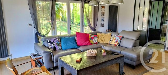 maison à vendre - 8 pièces - 140.0 m2 - CHAMBLY - 60 - PICARDIE - Century 21 Osmose