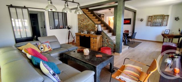 maison à vendre - 8 pièces - 140.0 m2 - CHAMBLY - 60 - PICARDIE - Century 21 Osmose