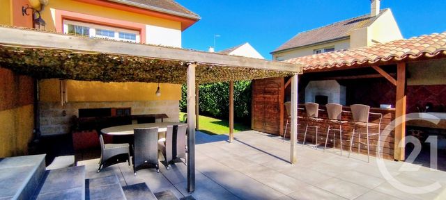 maison à vendre - 8 pièces - 140.0 m2 - CHAMBLY - 60 - PICARDIE - Century 21 Osmose