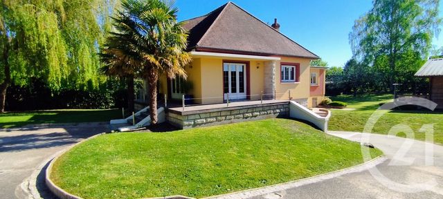 maison à vendre - 8 pièces - 140.0 m2 - CHAMBLY - 60 - PICARDIE - Century 21 Osmose