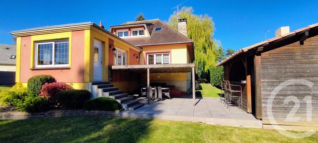 maison à vendre - 8 pièces - 140.0 m2 - CHAMBLY - 60 - PICARDIE - Century 21 Osmose