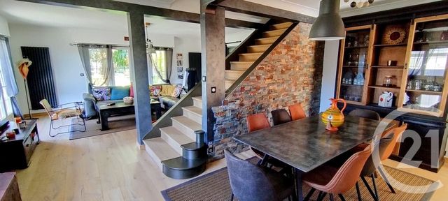 maison à vendre - 8 pièces - 140.0 m2 - CHAMBLY - 60 - PICARDIE - Century 21 Osmose