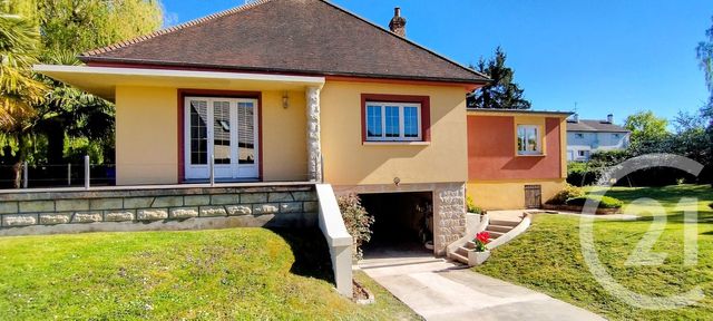 maison à vendre - 8 pièces - 140.0 m2 - CHAMBLY - 60 - PICARDIE - Century 21 Osmose