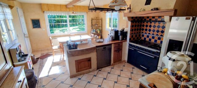 maison à vendre - 8 pièces - 140.0 m2 - CHAMBLY - 60 - PICARDIE - Century 21 Osmose